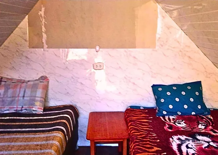 Florefundios Huts Collpa Luxe tent Colpapampa