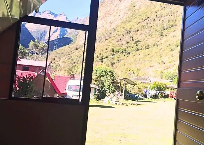 Florefundios Huts Collpa * Colpapampa