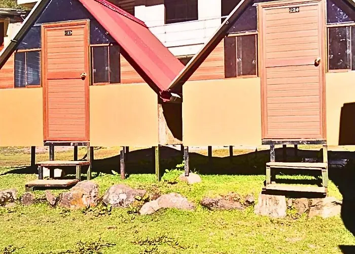 Florefundios Huts Collpa