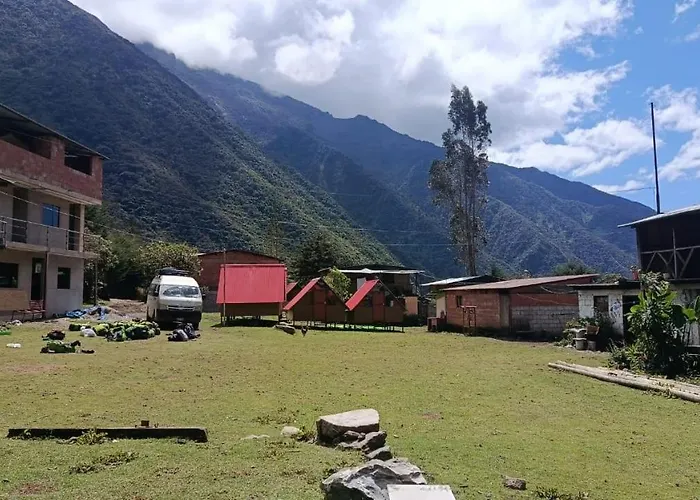 Florefundios Huts Collpa * Colpapampa