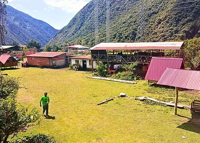 Florefundios Huts Collpa * Colpapampa